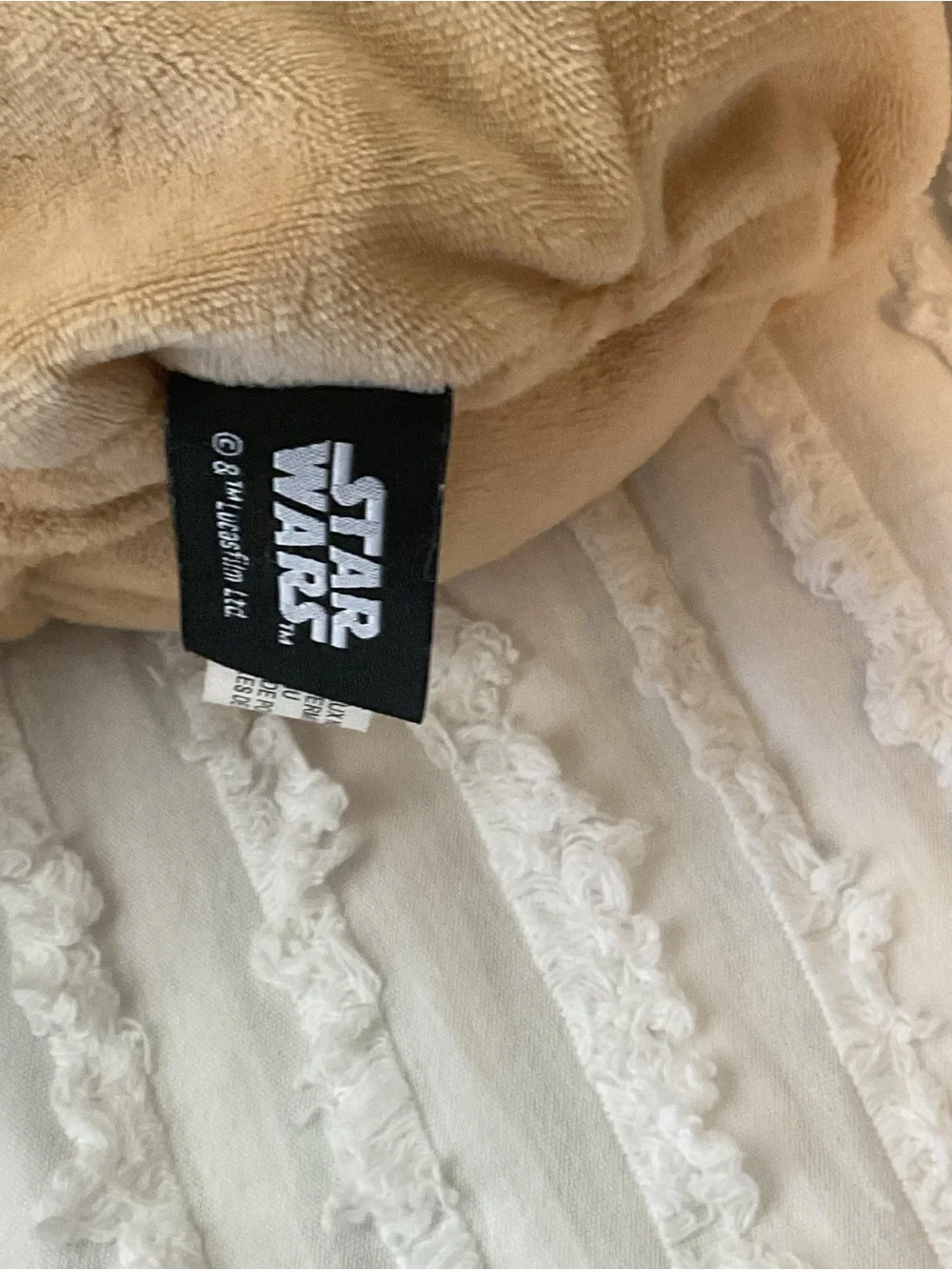Star Wars official star